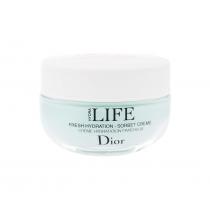 Christian Dior Hydra Life Fresh Hydration  50Ml    Per Donna (Crema Da Giorno)