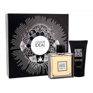 Guerlain L´Homme Ideal  Edt 100Ml + 75Ml Shower Gel 100Ml    Per Uomo (Eau De Toilette)