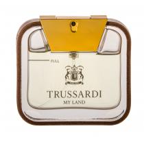 Trussardi My Land   50Ml    Per Uomo (Eau De Toilette)