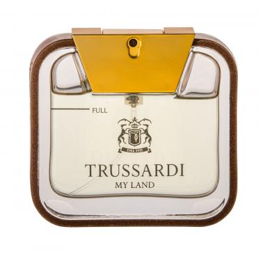 Trussardi My Land   50Ml    Per Uomo (Eau De Toilette)