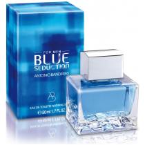 Antonio Banderas Blue Seduction  100Ml    Per Uomo (Eau De Toilette)
