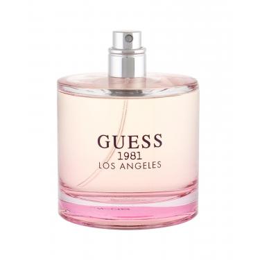 Guess Guess 1981 Los Angeles  100Ml    Per Donna Senza Confezione(Eau De Toilette)