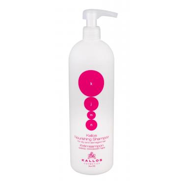 Kallos Cosmetics Kjmn Nourishing  1000Ml    Per Donna (Shampoo)