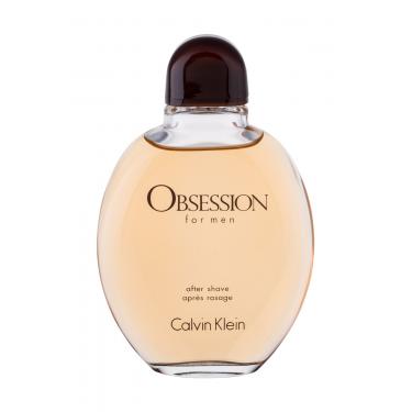 Calvin Klein Obsession   125Ml   For Men Per Uomo (Aftershave Water)