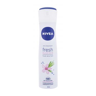 Nivea Fresh Blossom  150Ml   48H Per Donna (Antitraspirante)