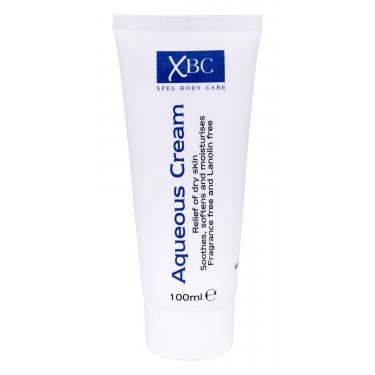 Xpel Body Care Aqueous Cream  100Ml    Per Donna (Crema Per Il Corpo)