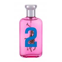 Ralph Lauren Big Pony 2  100Ml    Per Donna (Eau De Toilette)