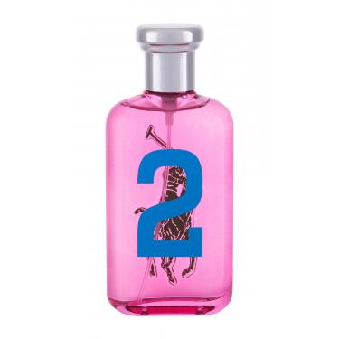 Ralph Lauren Big Pony 2  100Ml    Per Donna (Eau De Toilette)