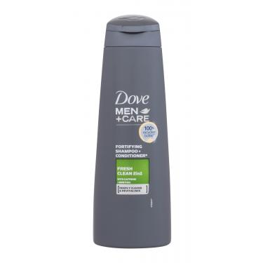 Dove Men + Care Fresh Clean  250Ml   2In1 Per Uomo (Shampoo)