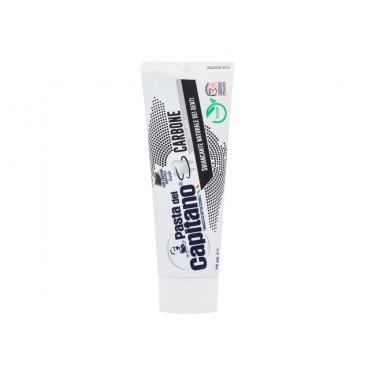 Pasta Del Capitano Charcoal   75Ml    Unisex (Dentifricio)