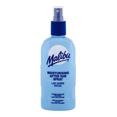 Malibu After Sun Moisturising After Sun Spray  200Ml    Unisex (Dopo Sole)