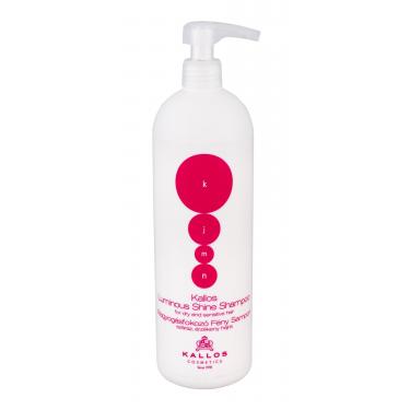 Kallos Cosmetics Kjmn Luminous Shine  1000Ml    Per Donna (Shampoo)