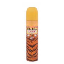 Cuba Jungle Tiger  100Ml    Per Donna (Eau De Parfum)