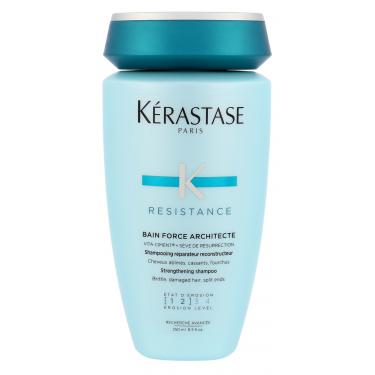Kérastase Résistance Bain Force Architecte  250Ml    Per Donna (Shampoo)