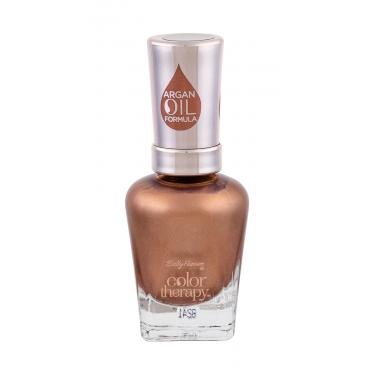 Sally Hansen Color Therapy   14,7Ml 170 Glow With The Flow   Per Donna (Smalto Per Unghie)