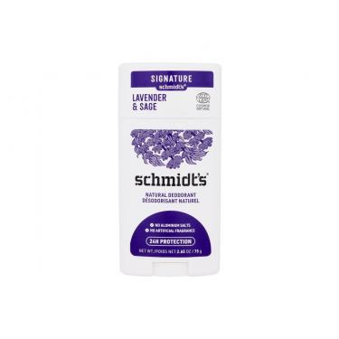 Schmidts Lavender & Sage      75G Per Donna (Deodorant) Natural Deodorant