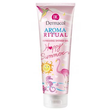 Dermacol Aroma Ritual Happy Summer  250Ml    K (Bagnoschiuma)