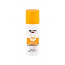 Eucerin Sun Protection Photoaging Control Cc Cream  50Ml Medium  Spf50+ Per Donna (Cura Del Sole Per Il Viso)