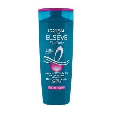 L'Oréal Paris Elseve Fibralogy   400Ml    Per Donna (Shampoo)