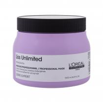L'Oréal Professionnel Série Expert Liss Unlimited  500Ml    Per Donna (Maschera Per Capelli)