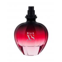 Paco Rabanne Black Xs   80Ml    Per Donna Senza Confezione(Eau De Parfum)