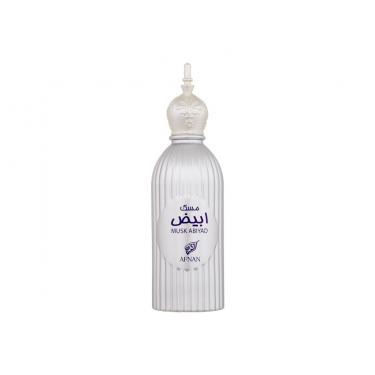 Afnan Abiyad 100Ml Musk   (Eau De Parfum) Unisex  