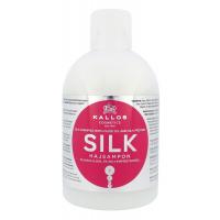 Kallos Cosmetics Silk   1000Ml    Per Donna (Shampoo)
