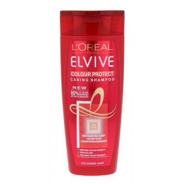L'Oréal Paris Elseve Color Vive  250Ml    Per Donna (Shampoo)