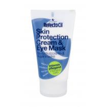 Refectocil Skin Protection Cream & Eye Mask  75Ml    Per Donna (Eyebrow Color)