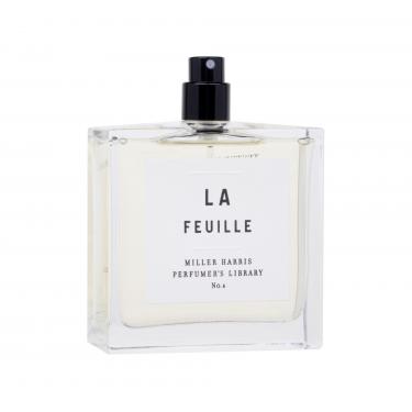 Miller Harris Perfumer´S Library La Feuille   100Ml    Unisex Senza Confezione(Eau De Parfum)
