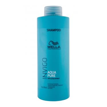 Wella Professionals Invigo Aqua Pure  1000Ml    Unisex (Shampoo)