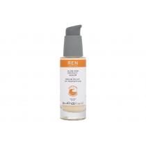 Ren Clean Skincare Radiance Glow And Protect Serum 30Ml  Per Donna  (Skin Serum)  