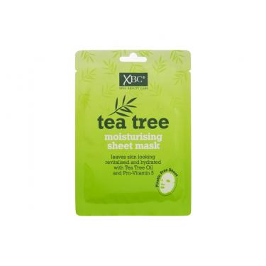 Xpel Tea Tree Moisturising Sheet Mask      1pc(Face Mask) Per Donna