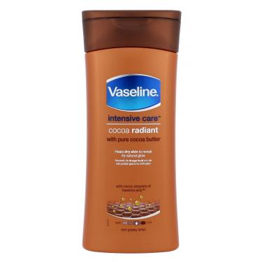 Vaseline Intensive Care Cocoa Radiant  200Ml    Per Donna (Lozione Per Il Corpo)