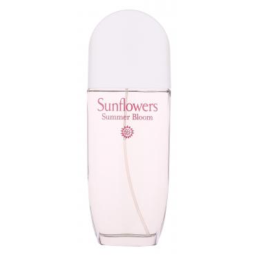Elizabeth Arden Sunflowers Summer Bloom  100Ml    Per Donna (Eau De Toilette)