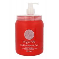 Stapiz Argan De Moist & Care   1000Ml    Per Donna (Maschera Per Capelli)