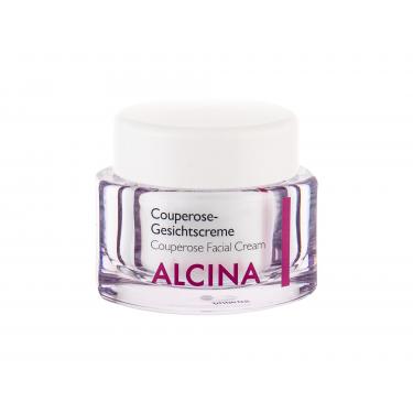 Alcina Couperose   50Ml    Per Donna (Crema Da Giorno)