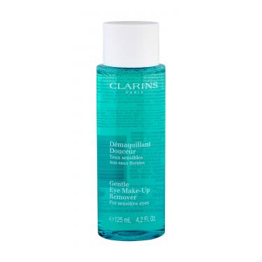 Clarins Gentle Eye Make-Up Remover For Sensitive Eyes  125Ml    Per Donna (Struccante Per Occhi)