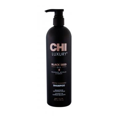 Farouk Systems Chi Luxury Black Seed Oil  739Ml    Per Donna (Shampoo)