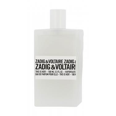 Zadig & Voltaire This Is Her!   100Ml    Per Donna (Eau De Parfum)