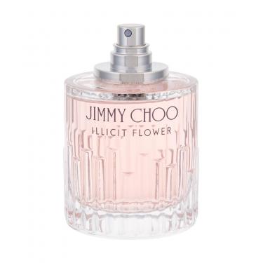Jimmy Choo Illicit Flower   100Ml    Per Donna Senza Confezione(Eau De Toilette)