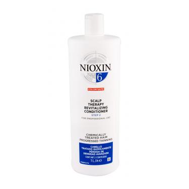 Nioxin System 6 Scalp Therapy  1000Ml    Per Donna (Condizionatore)