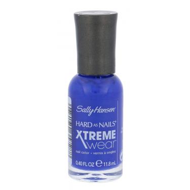 Sally Hansen Hard As Nails Xtreme Wear  11,8Ml 420 Pacific Blue   Per Donna (Smalto Per Unghie)