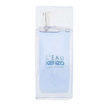 Kenzo L´Eau Kenzo Pour Homme 50Ml      Per Uomo(Eau De Toilette)