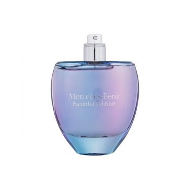 Mercedes-Benz Fanciful Edition  90Ml  Per Donna  (Eau De Toilette) senza confezione  