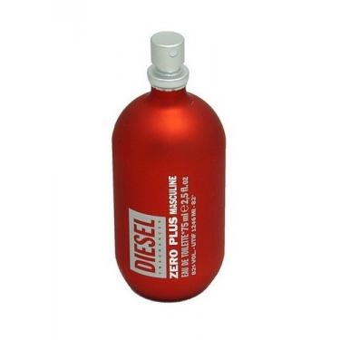 Diesel Zero Plus   75Ml    Per Uomo (Eau De Toilette)