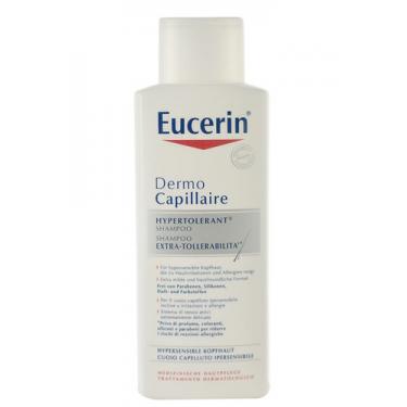 Eucerin Dermocapillaire Hypertolerant Shampoo For Allergic Skin   250Ml Per Donna (Cosmetic)