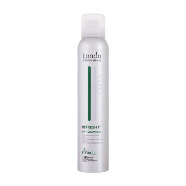 Londa Professional Refresh It   180Ml    Per Donna (Shampoo Secco)