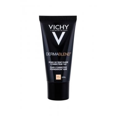 Vichy Dermablend Fluid Corrective Foundation  30Ml 15 Opal  Spf35 Per Donna (Makeup)