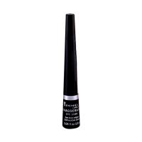 Rimmel London Exaggerate   2,5Ml 001 Black   Per Donna (Linea Degli Occhi)